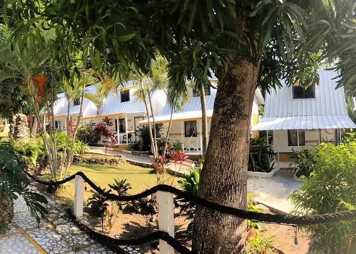 Cabanas Agua Dulce