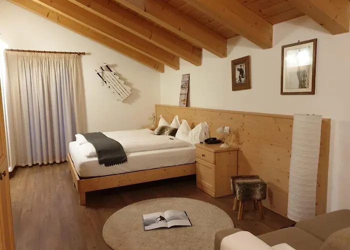 Hotel Chalet Giasenei