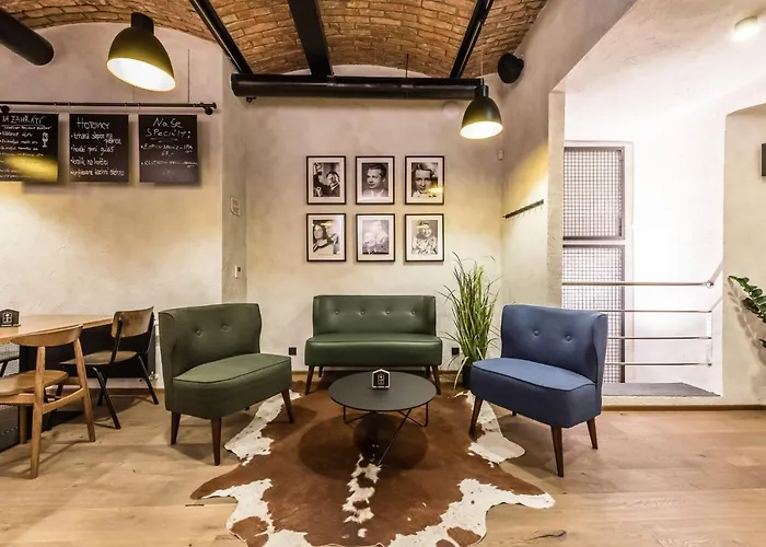 Apartmánový dům U Tomana