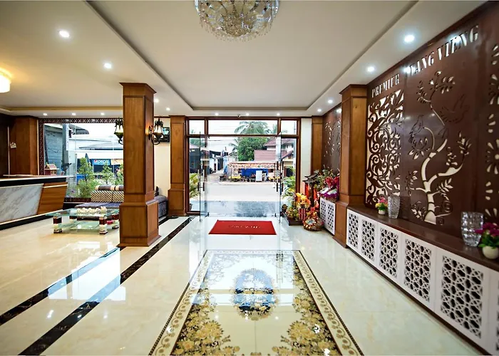 Premier Vang Vieng Hotel