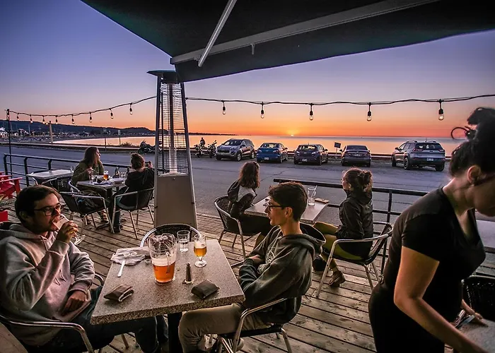 Le Littoral Bistro Gourmand Et Auberge