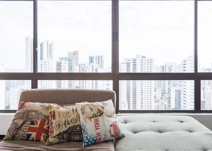LOFT PREMIUM Boa Viagem 20 andar