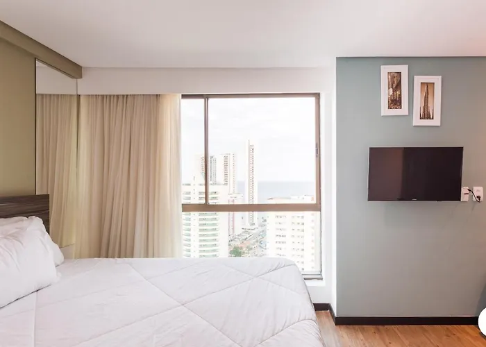 LOFT PREMIUM Boa Viagem 20 andar