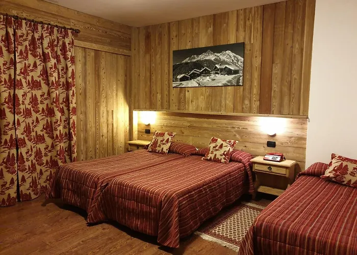 Hotel Rendez-Vous - Aymavilles