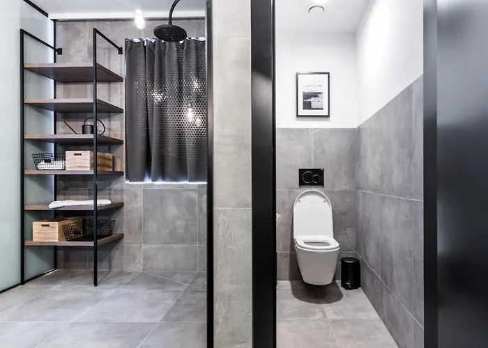 Apartmanovy Dum U Tomana