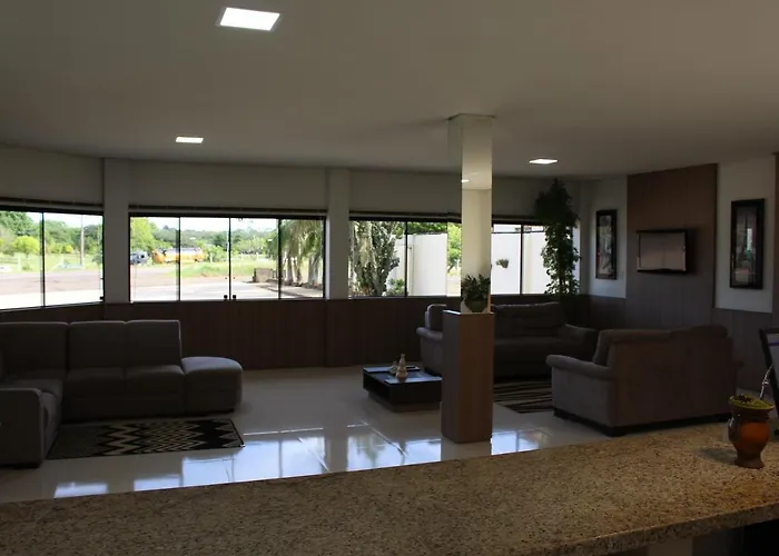 Terra do Chimarrão Hotel