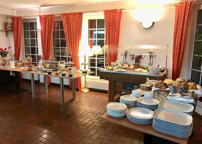 Das Monteurhotel Hotel Koelnerhof