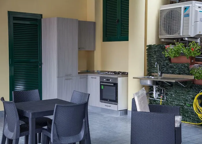 Casa Delle Ginestre Bike