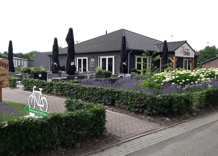 Vakantiepark Camping de Peelpoort