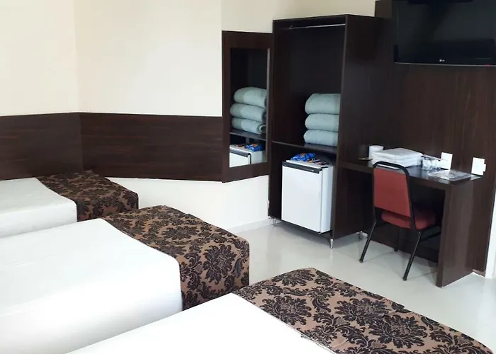 Center Patos Hotel