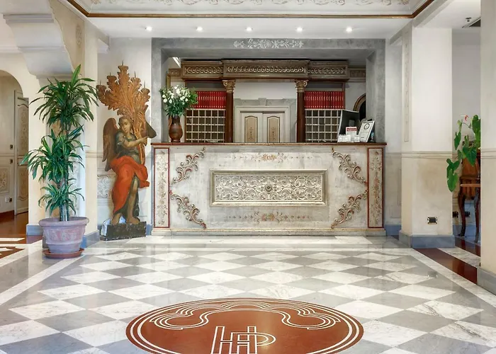 Hotel Villa San Pio