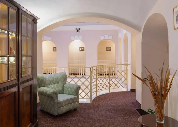 Promenáda Romantic Hotel