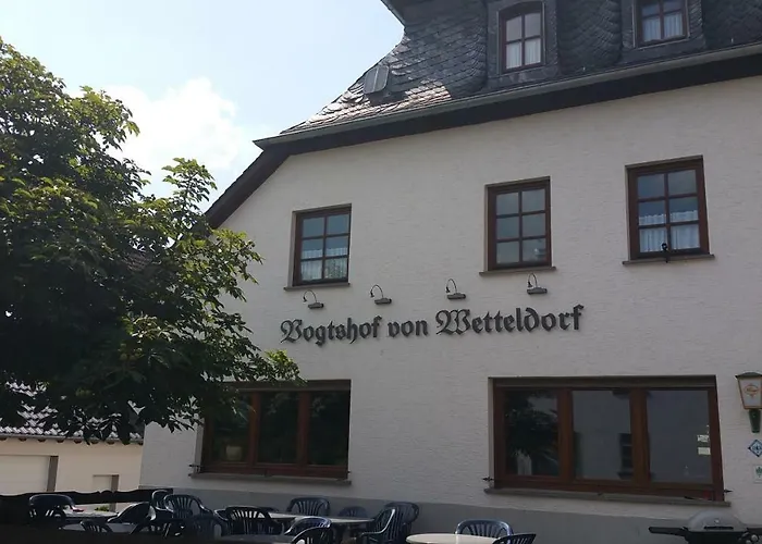 Vogtshof Von Wetteldorf