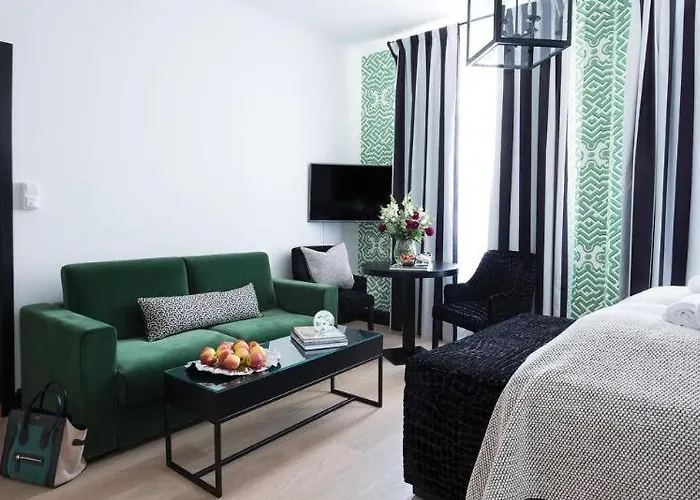 Frogner House Apartments - Bygdøy Allé 53