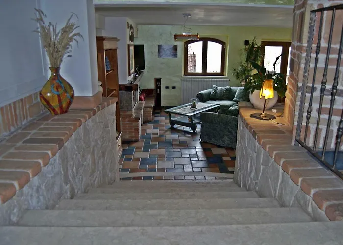 Casa Hotel Civitella