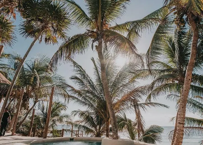 Papaya Playa Project, Tulum, A Member Of Design Hotels