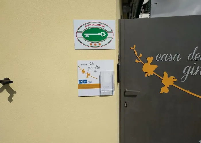 Casa Delle Ginestre Bike