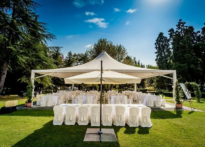 Hotel Villa Marcello Giustinian