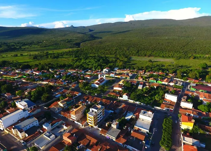 Hotel Alelos - Ituaçu Bahia