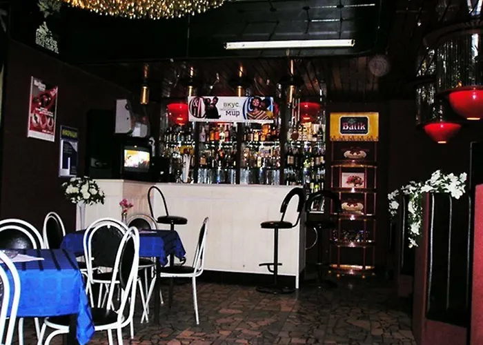Intourist Hotel
