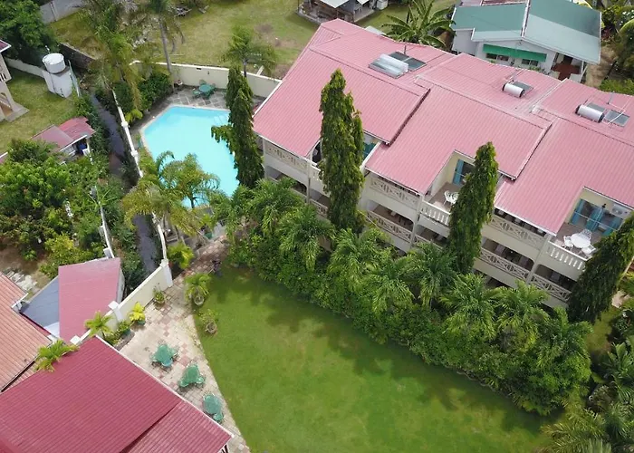 Coco D'Or Hotel Seychelles