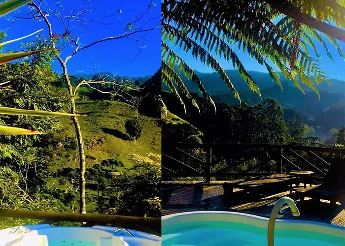 Pousada Magia Da Montanha