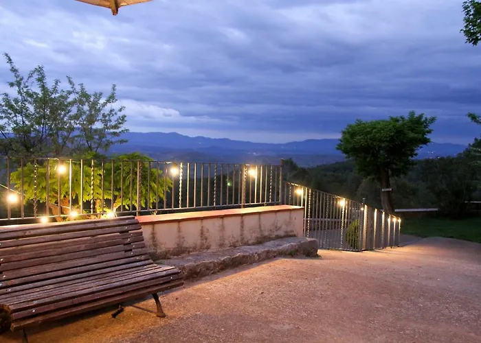 Hostal La Salut De Terrades