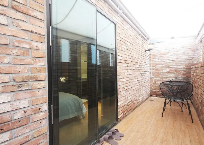 Brown Dot Hotel Seomyeon
