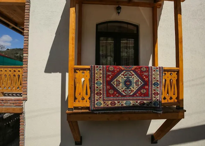 Chalet Dilijan Hotel & Restauarant