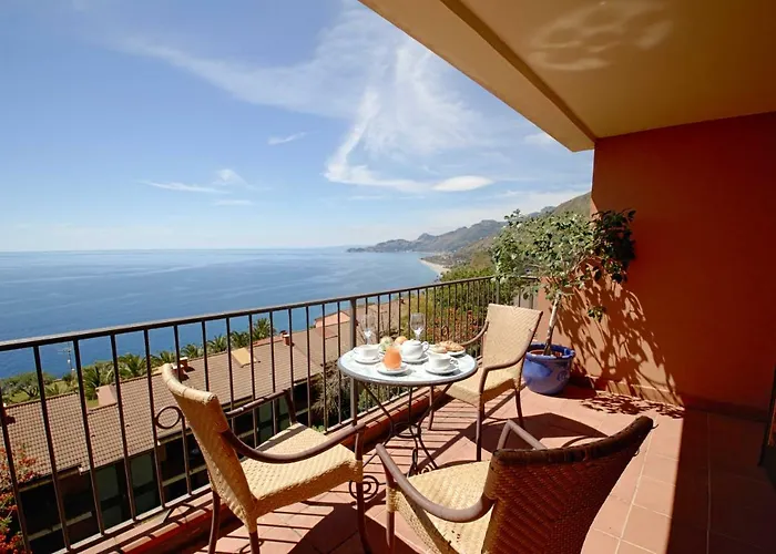 Capo Dei Greci Hotel Resort And Spa