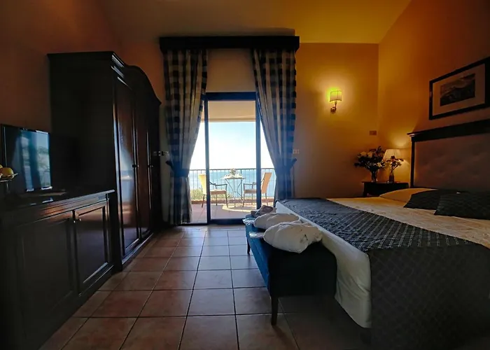 Capo Dei Greci Hotel Resort And Spa