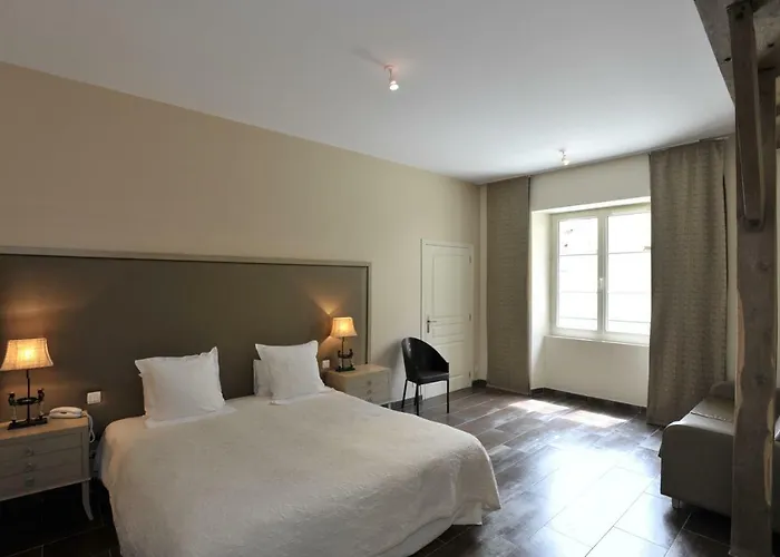 Hotel Le Marius
