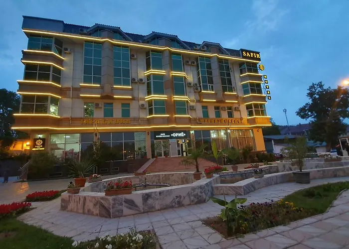 Safir Business Hotel O