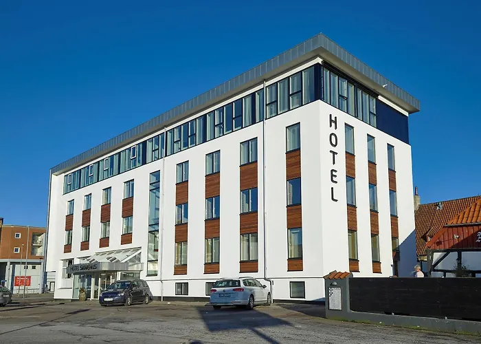 Hotel Skivehus