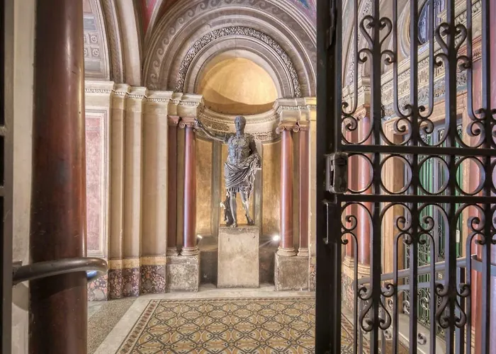 Florea Palace Rome