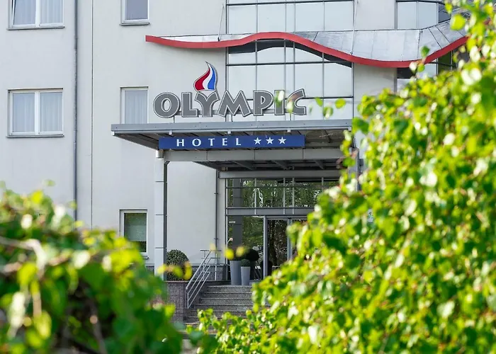 Hotel Olympic