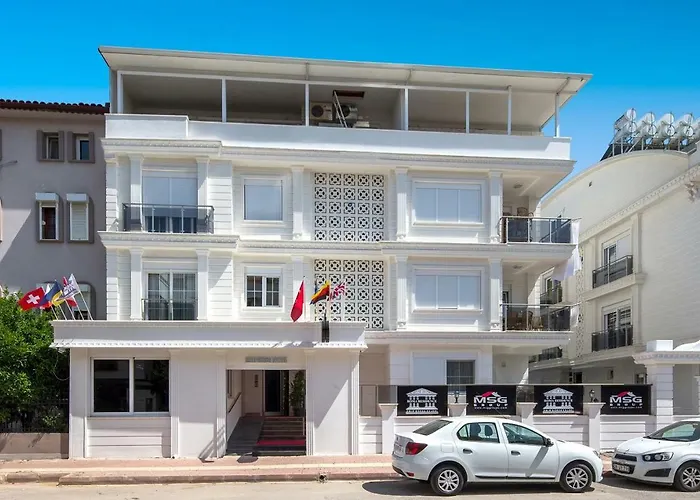 Roma Residence - Emir Guersu Evleri