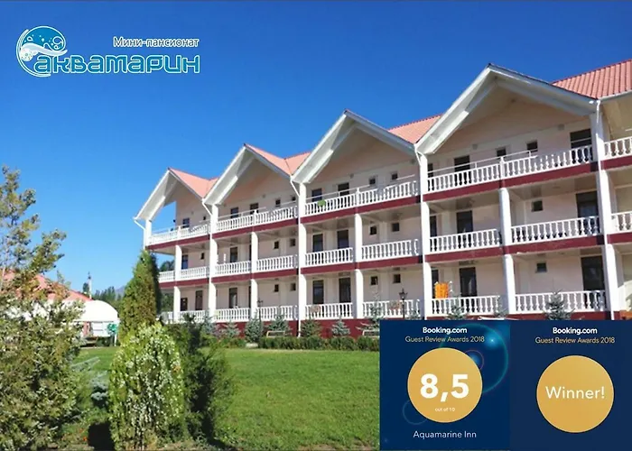 Aquamarine Inn