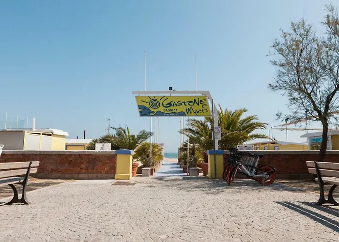 Hotel Atlantic Vista Mare