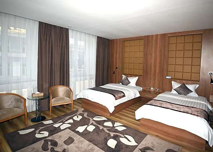 Puma Imperial Hotel