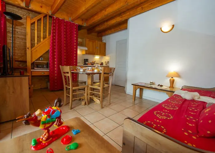 Résidence Goélia Le Village Gaulois