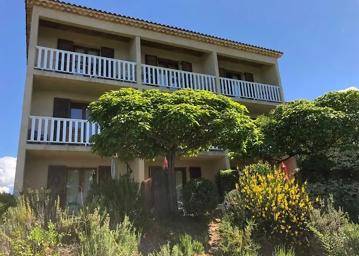 Studi-Hotel Residence Plein Voile