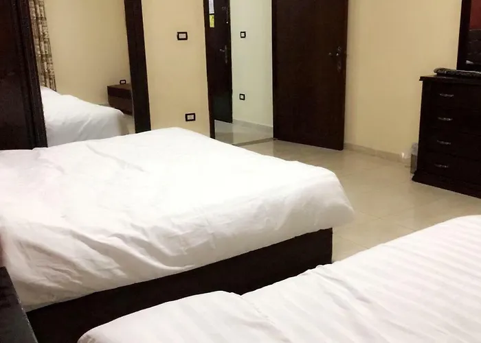 Al Tawheed Hotel Apartments