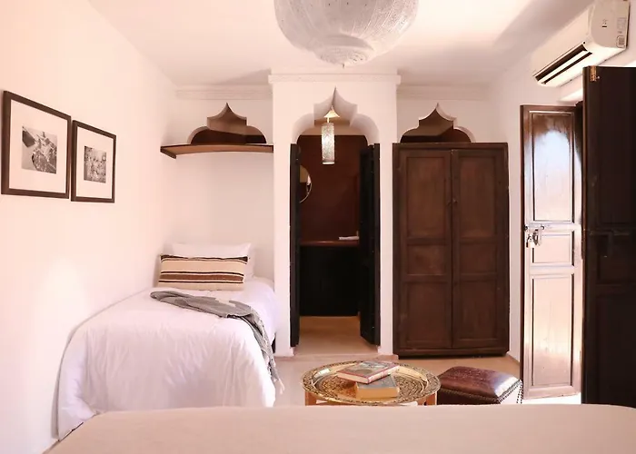 Riad L'Oiseau Du Paradis