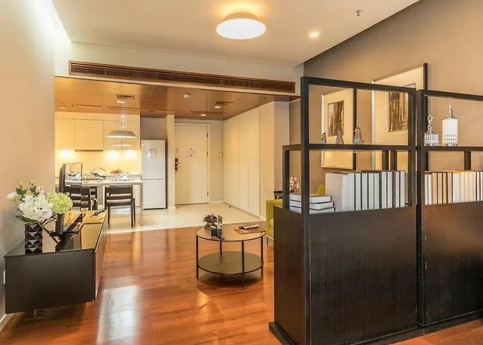 Jiu Du Hui Serviced Apartment