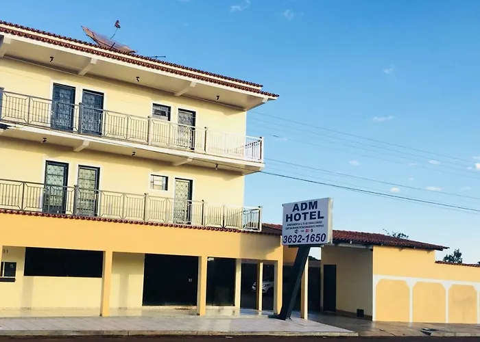 Adm Hotel