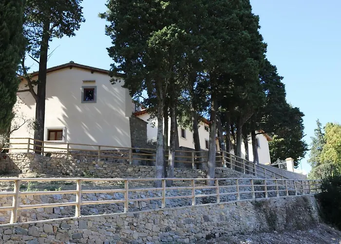 Borgo Di Villa Cellaia Apartments With Pool & Spa