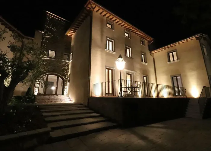 Borgo Di Villa Cellaia Apartments With Pool & Spa