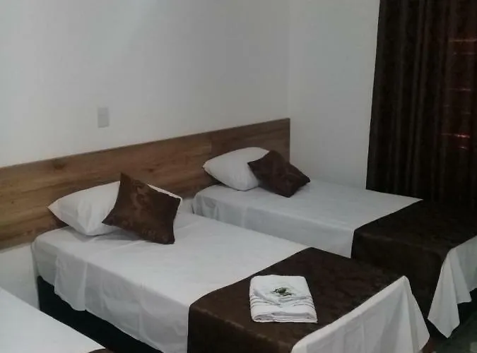 Porto Seguro Office Hotel