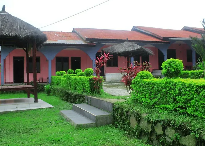 Hotel Fx72 Ruteng
